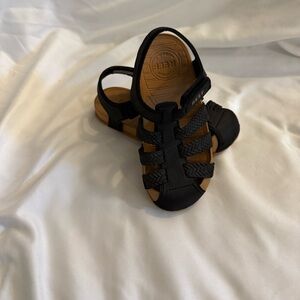 Like New Reef Little Water Beachy Sandals